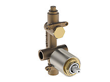Kohler - Qualis  Recessed shower faucet trim with lever handle